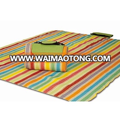 Compact Ultralight Large roll up Outdoor Camping Waterproof picnic Blanket