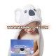 Baby Bamboo Hooded Koala Towel: Soft Hypoallergenic Infant Boy & Girl Towels