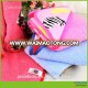 2018 popular wholesale fleecel triangle blanket soft baby bath towel blanket